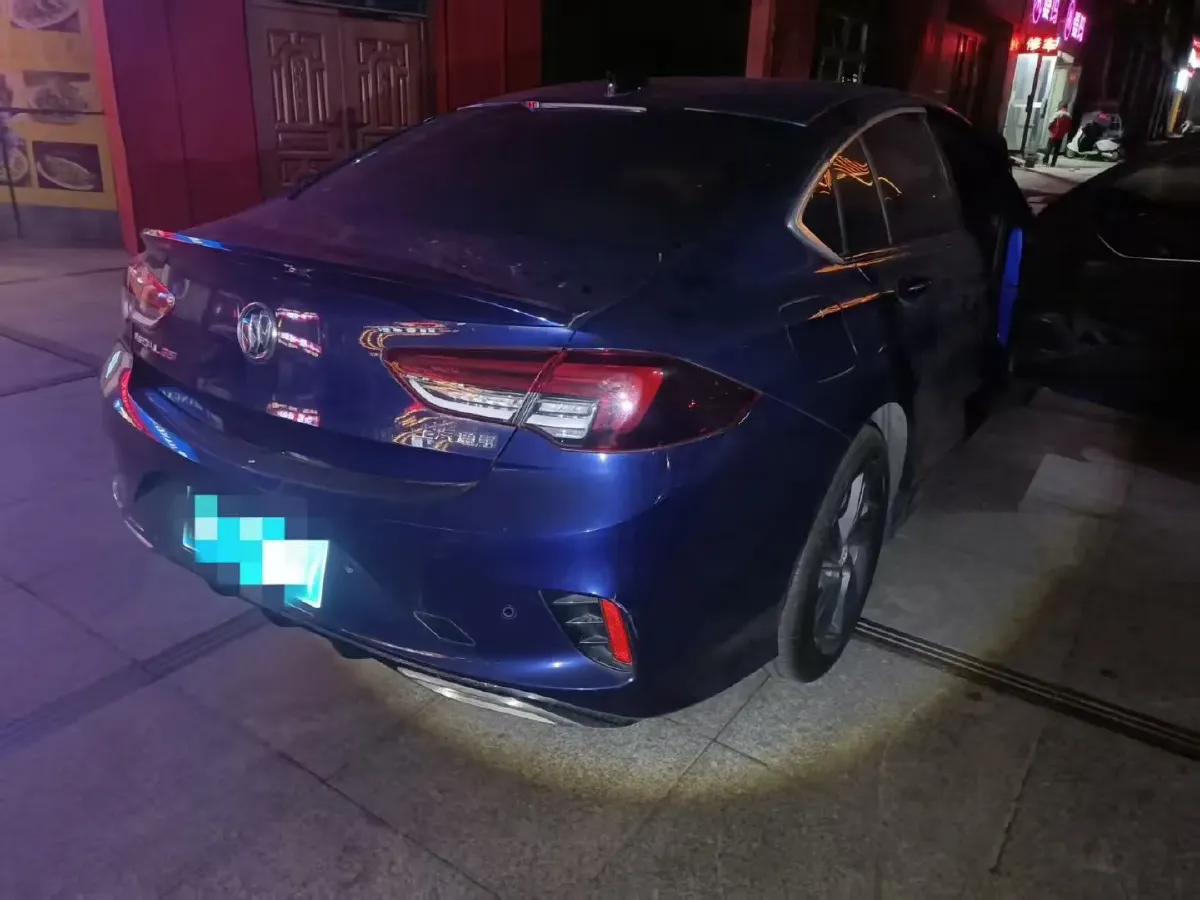 2020 Buick Regal 2.0T 237HP L4 9AT,autocango,china used car exporter,china ev exporter,chinese used car exporter,chinese used ev exporter