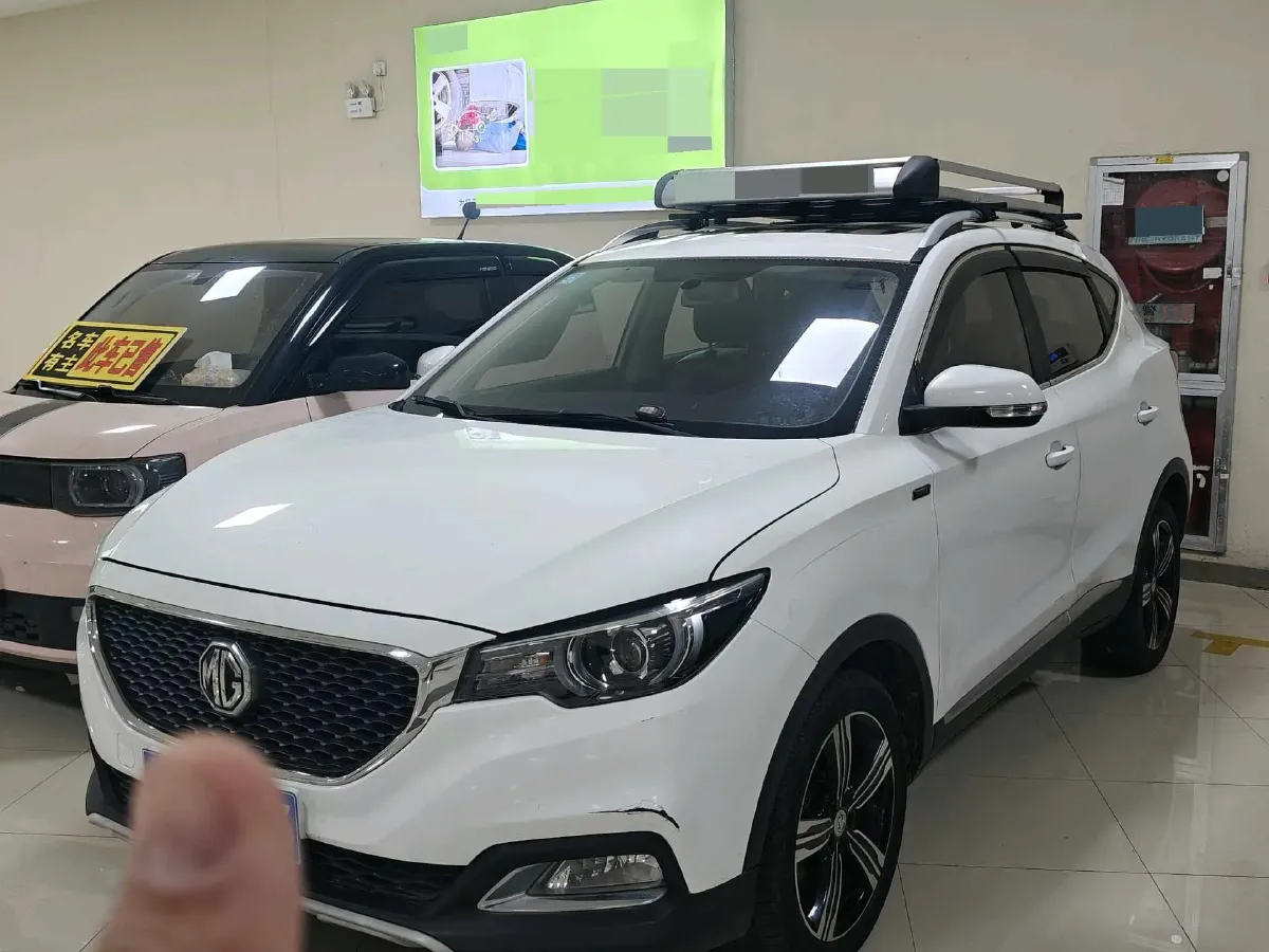 2017 MG ZS 1.5L 120HP L4 4AT,autocango,china used car exporter,china ev exporter,chinese used car exporter,chinese used ev exporter