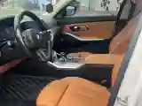 2021 BMW 3 Series 2.0T 184HP L4 8AT