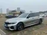 2021 BMW 3 Series 2.0T 184HP L4 8AT