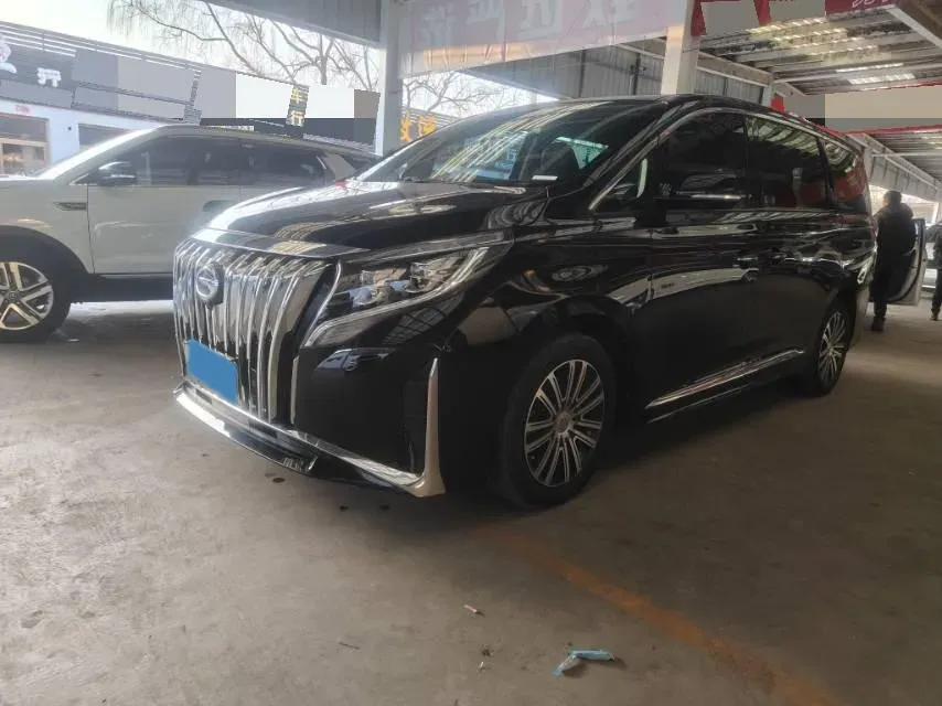 2021 GAC Trumpchi M8 2.0T 252HP L4 8AT,autocango,china used car exporter,china ev exporter,chinese used car exporter,chinese used ev exporter