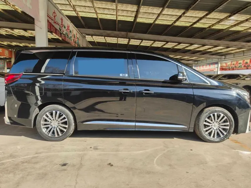 2021 GAC Trumpchi M8 2.0T 252HP L4 8AT,autocango,china used car exporter,china ev exporter,chinese used car exporter,chinese used ev exporter