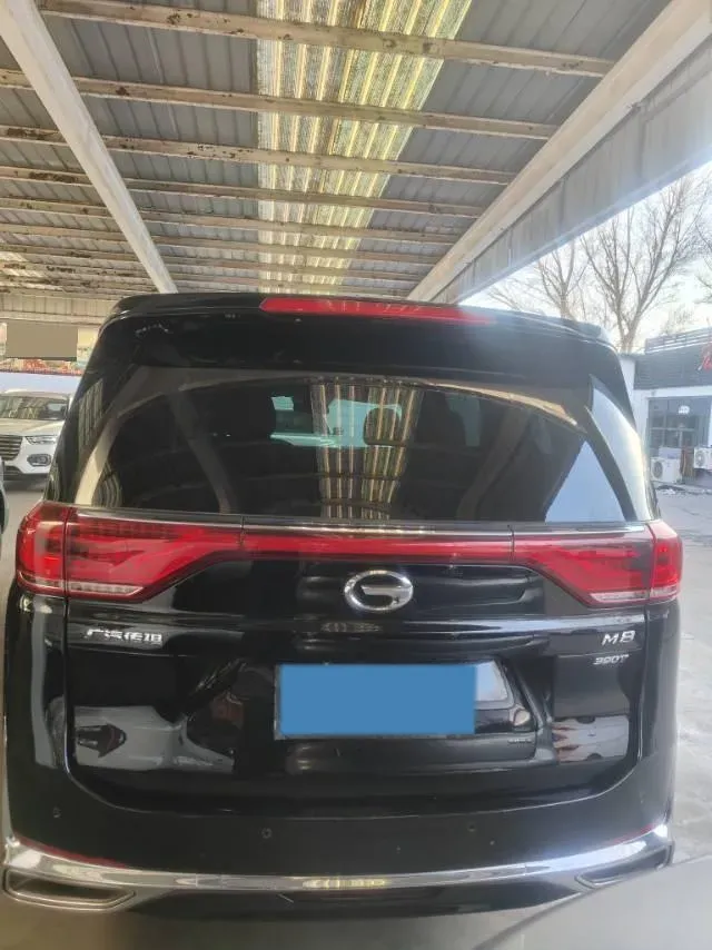 2021 GAC Trumpchi M8 2.0T 252HP L4 8AT,autocango,china used car exporter,china ev exporter,chinese used car exporter,chinese used ev exporter
