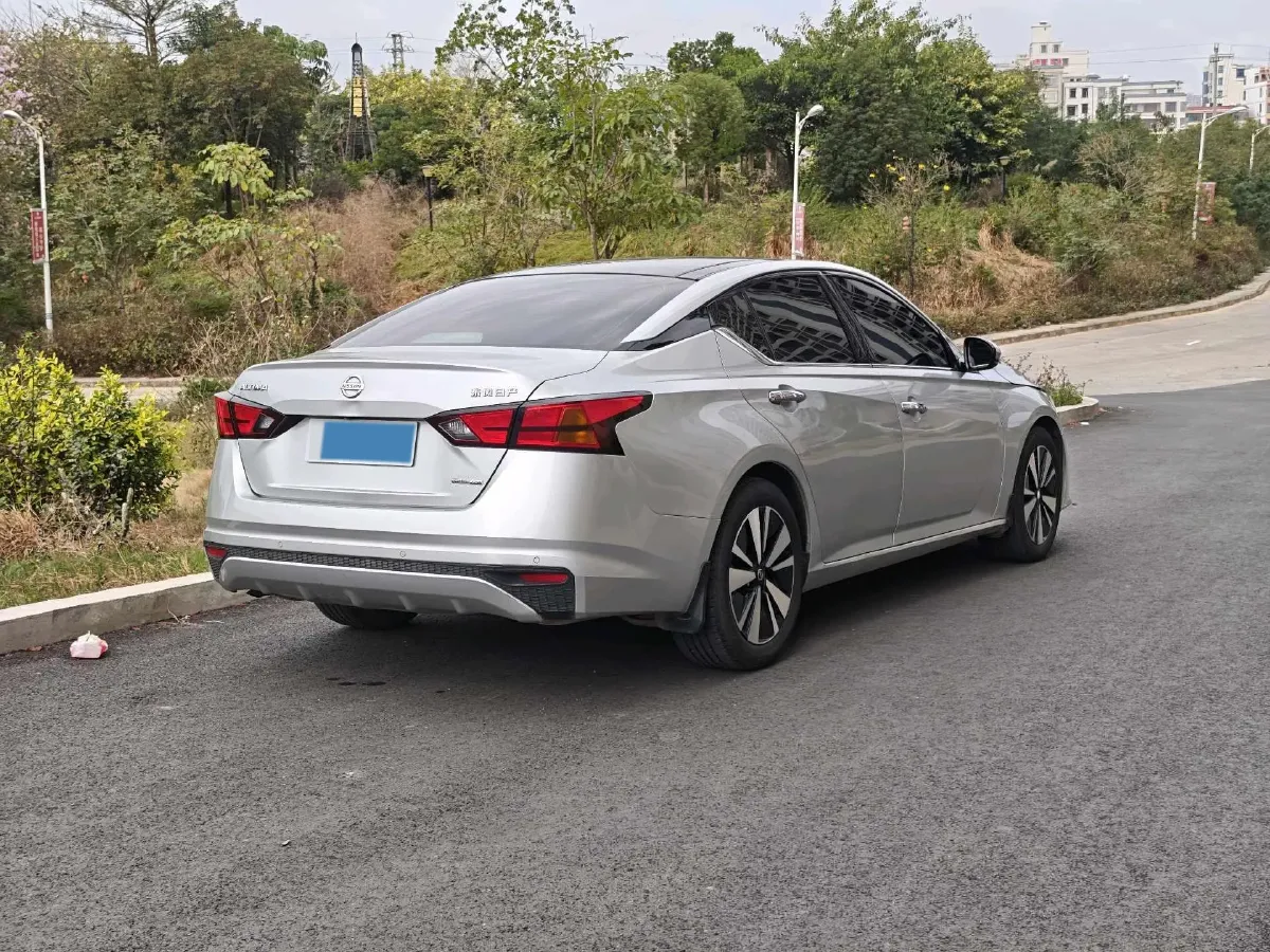 2021 Nissan Teana 2.0L 156HP L4 CVT,autocango,china used car exporter,china ev exporter,chinese used car exporter,chinese used ev exporter