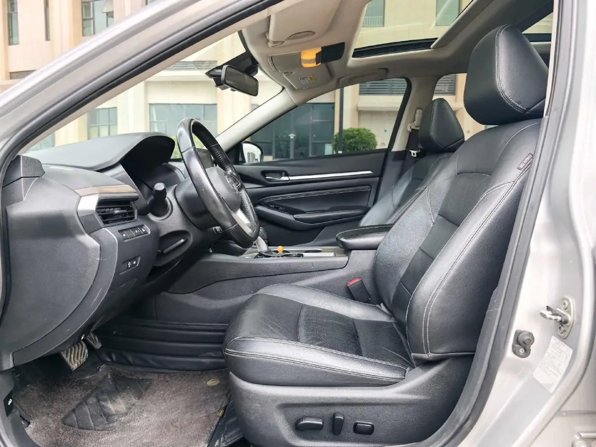 2021 Nissan Teana 2.0L 156HP L4 CVT,autocango,china used car exporter,china ev exporter,chinese used car exporter,chinese used ev exporter