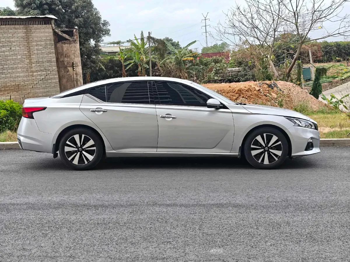 2021 Nissan Teana 2.0L 156HP L4 CVT,autocango,china used car exporter,china ev exporter,chinese used car exporter,chinese used ev exporter