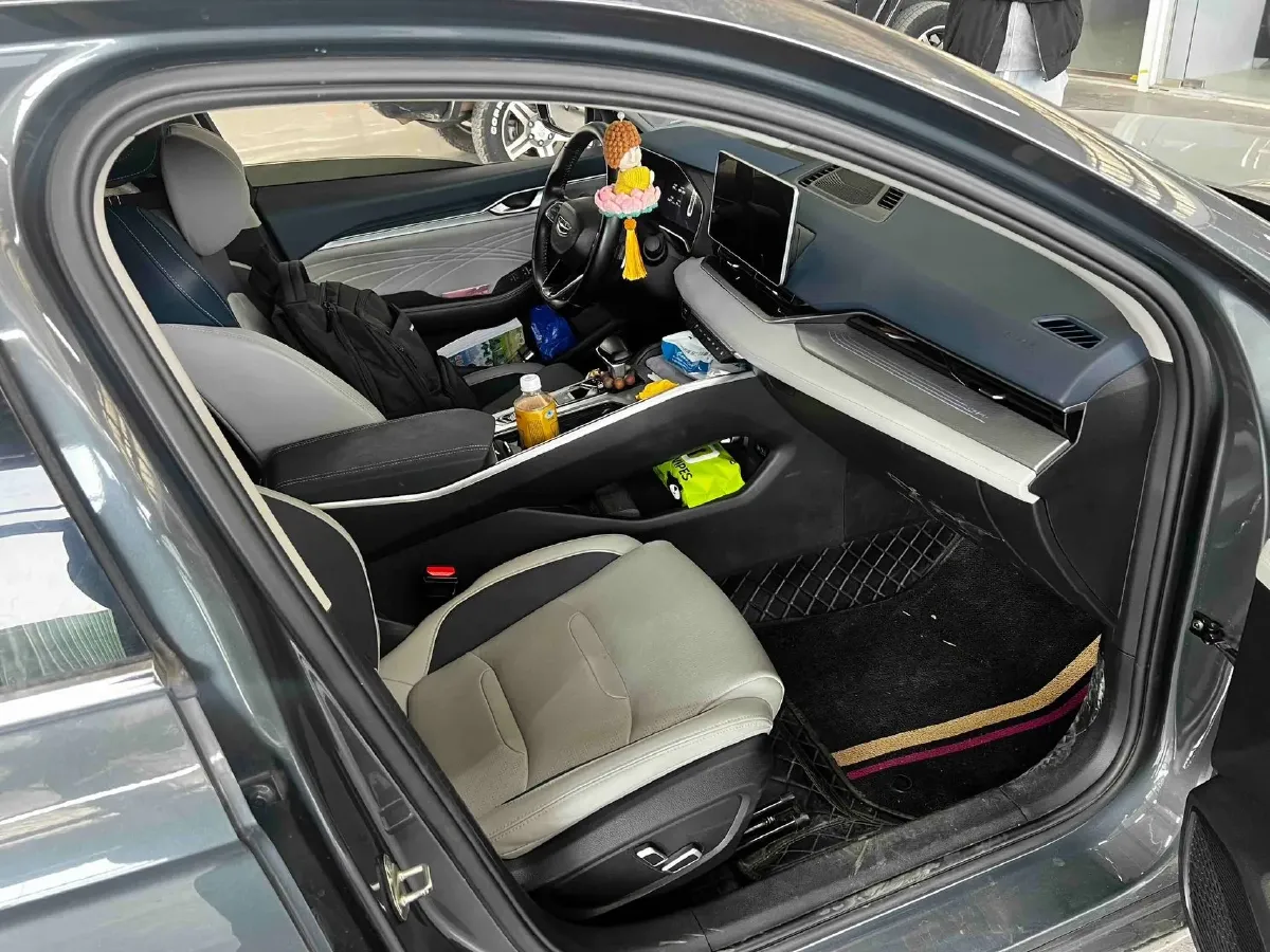 2021 Geely Preface 2.0T 190HP L4 7DCT,autocango,china used car exporter,china ev exporter,chinese used car exporter,chinese used ev exporter