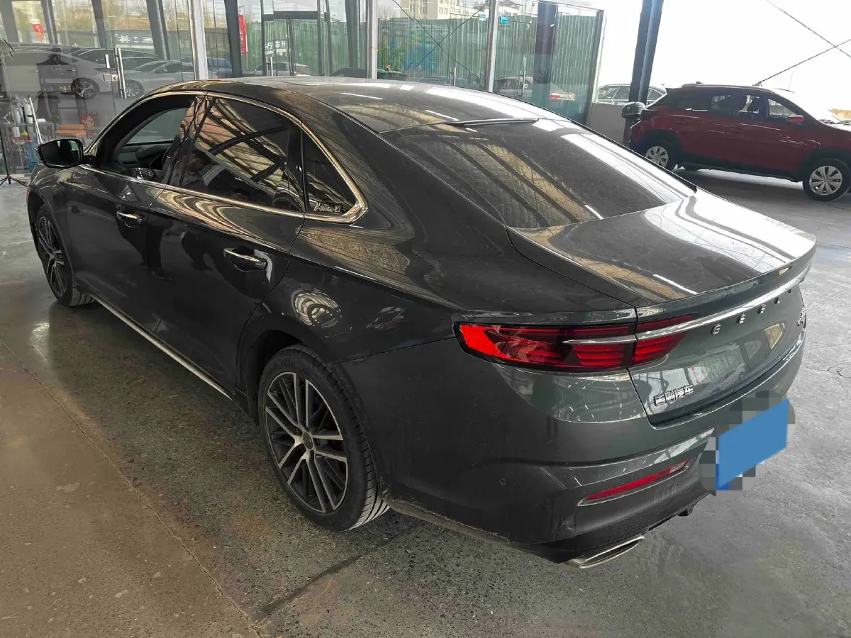 2021 Geely Preface 2.0T 190HP L4 7DCT,autocango,china used car exporter,china ev exporter,chinese used car exporter,chinese used ev exporter