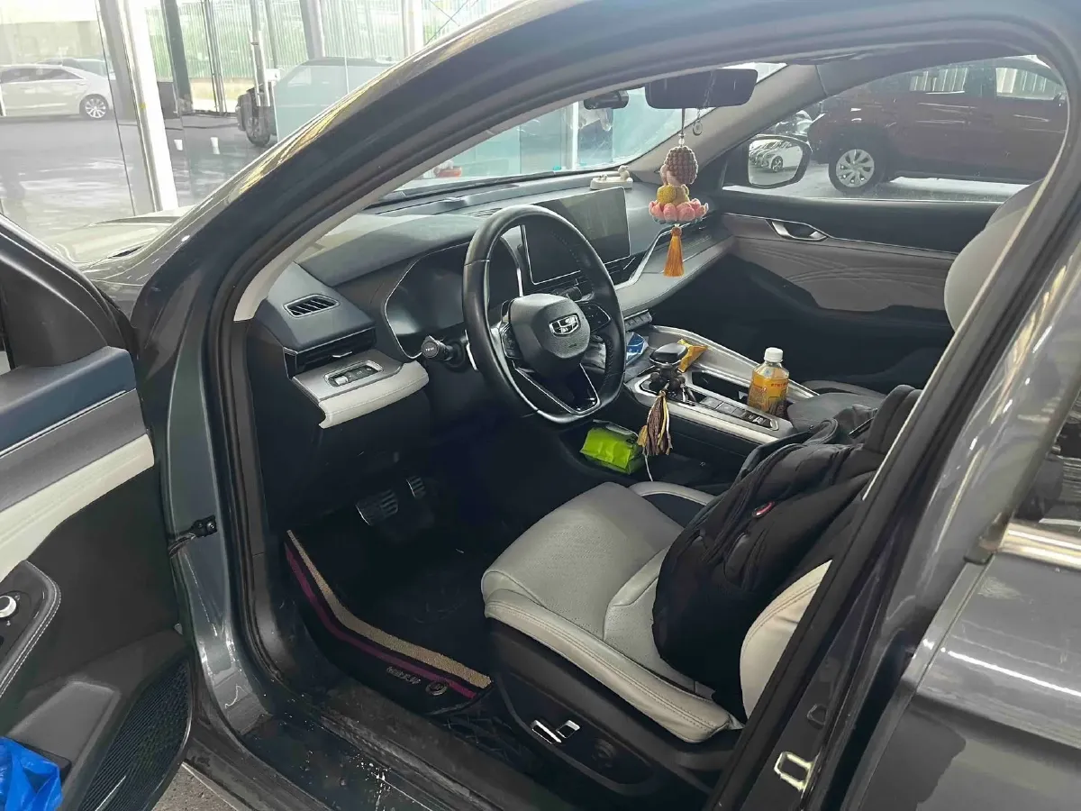 2021 Geely Preface 2.0T 190HP L4 7DCT,autocango,china used car exporter,china ev exporter,chinese used car exporter,chinese used ev exporter