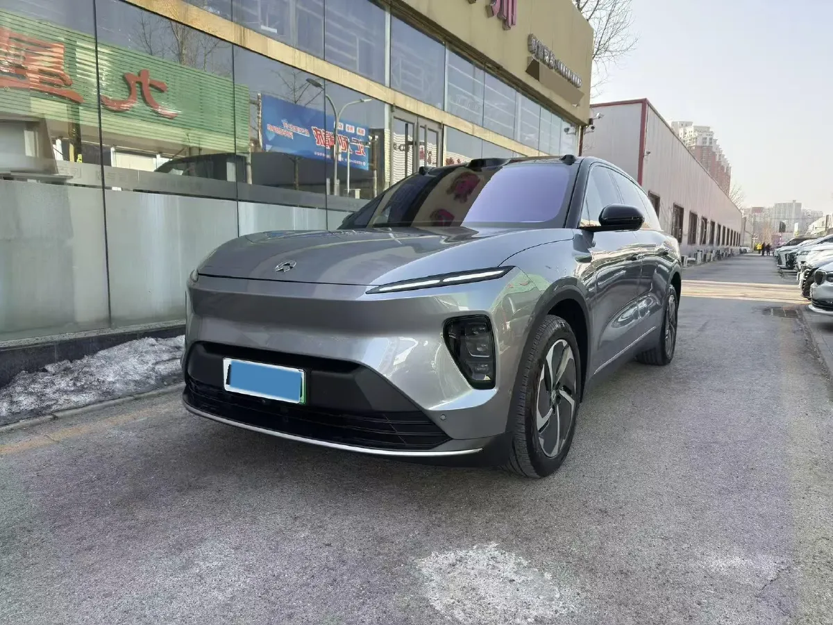 2024 NIO ES8 BEV 75KWH,autocango,china used car exporter,china ev exporter,chinese used car exporter,chinese used ev exporter