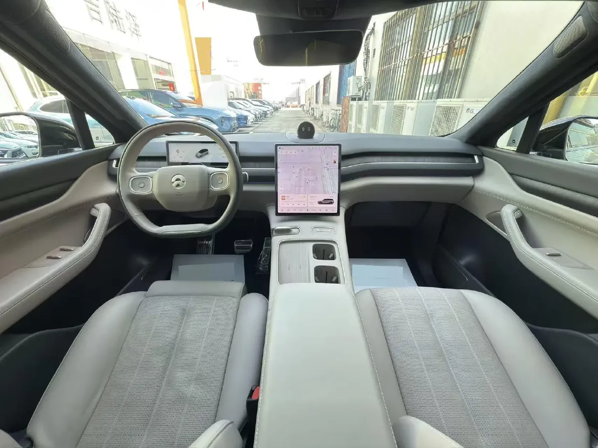 2024 NIO ES8 BEV 75KWH,autocango,china used car exporter,china ev exporter,chinese used car exporter,chinese used ev exporter