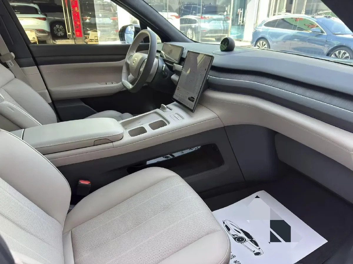 2024 NIO ES8 BEV 75KWH,autocango,china used car exporter,china ev exporter,chinese used car exporter,chinese used ev exporter