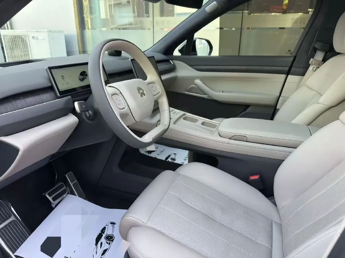 2024 NIO ES8 BEV 75KWH,autocango,china used car exporter,china ev exporter,chinese used car exporter,chinese used ev exporter