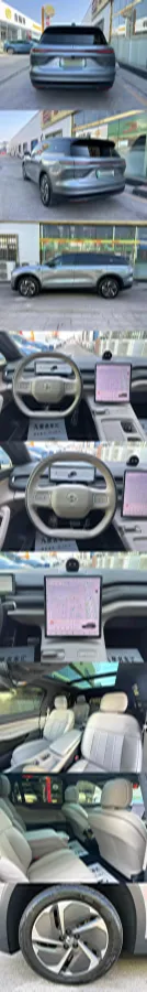 2024 NIO ES8 BEV 75KWH,autocango,china used car exporter,china ev exporter,chinese used car exporter,chinese used ev exporter