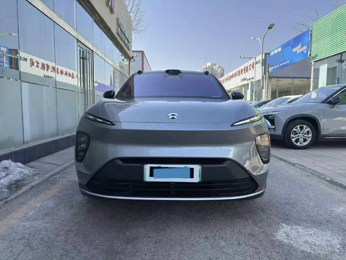 2024 NIO ES8 BEV 75KWH,autocango,china used car exporter,china ev exporter,chinese used car exporter,chinese used ev exporter