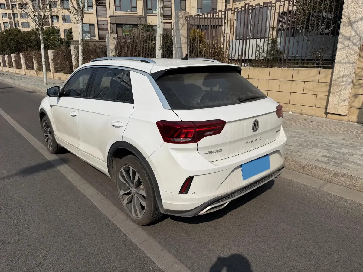 2020 Volkswagen T-Roc 1.4T 150HP L4 7DCT,autocango,china used car exporter,china ev exporter,chinese used car exporter,chinese used ev exporter