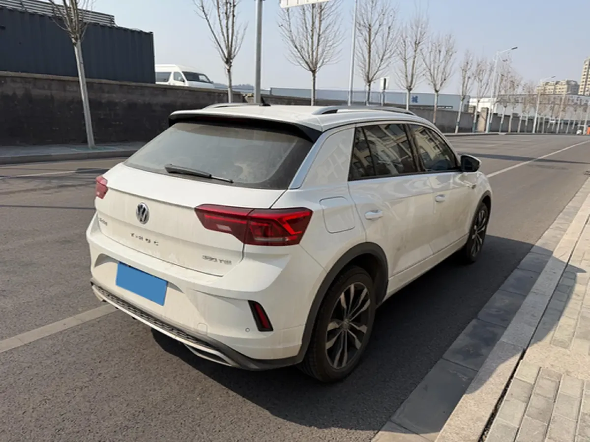 2020 Volkswagen T-Roc 1.4T 150HP L4 7DCT,autocango,china used car exporter,china ev exporter,chinese used car exporter,chinese used ev exporter
