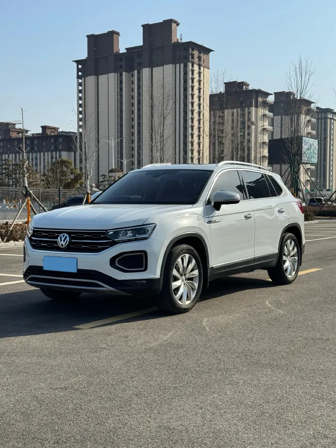 2021 Volkswagen Tayron 2.0T 186HP L4 7DCT,autocango,china used car exporter,china ev exporter,chinese used car exporter,chinese used ev exporter
