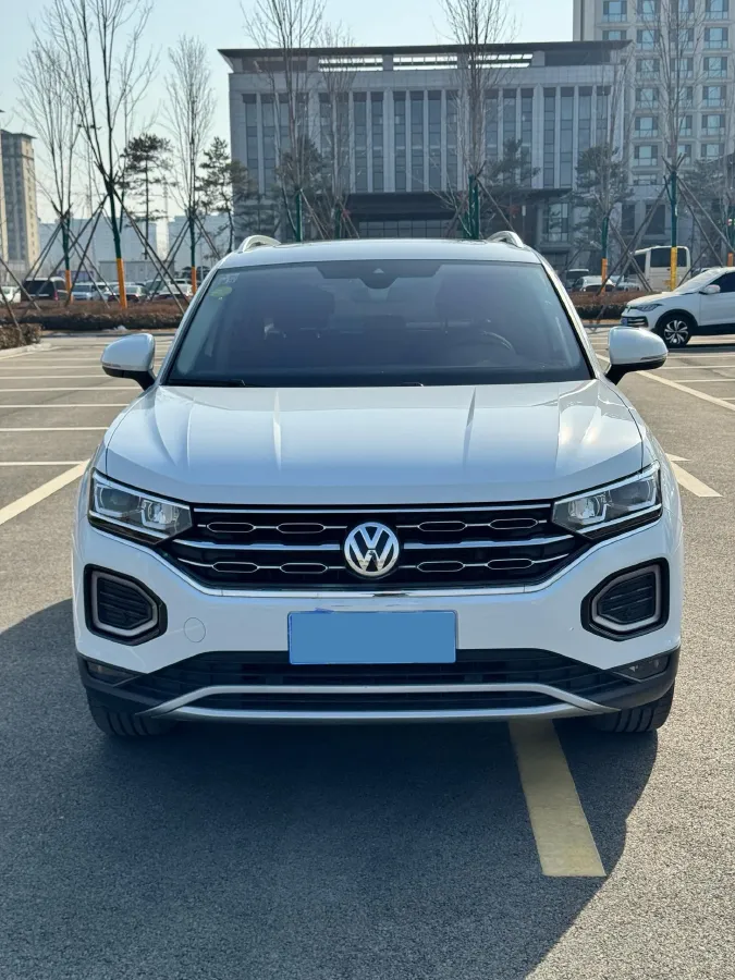 2021 Volkswagen Tayron 2.0T 186HP L4 7DCT,autocango,china used car exporter,china ev exporter,chinese used car exporter,chinese used ev exporter