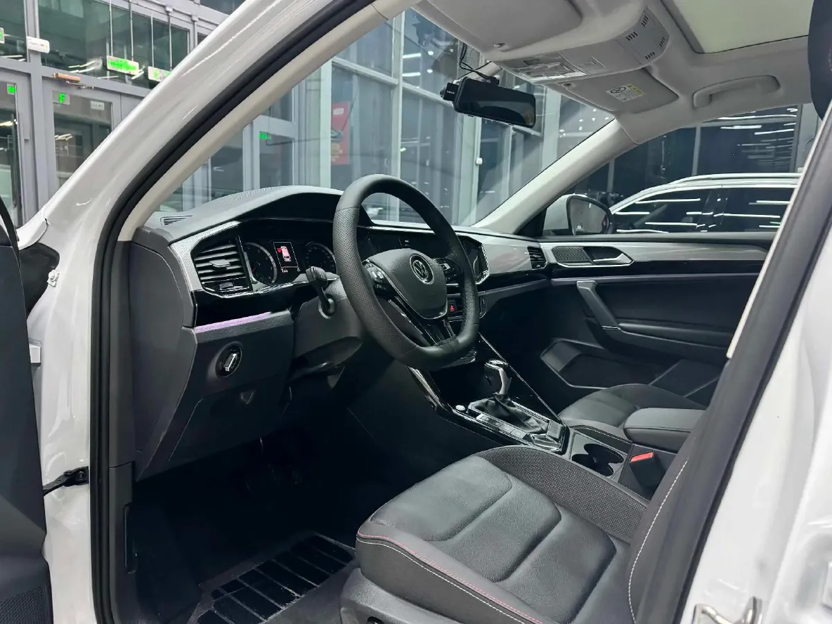 2022 Volkswagen Tayron 1.4T 150HP L4 7DCT,autocango,china used car exporter,china ev exporter,chinese used car exporter,chinese used ev exporter