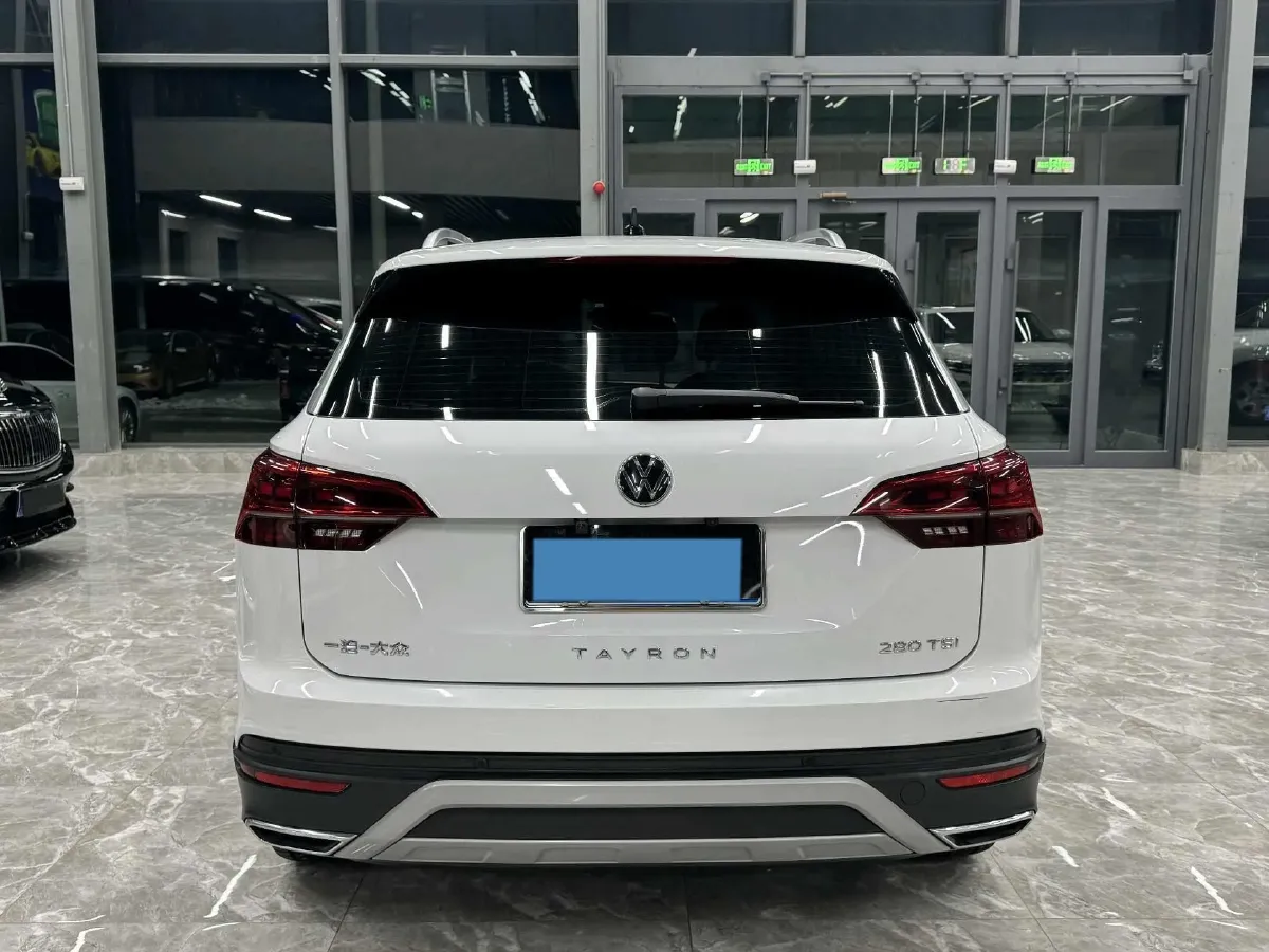 2022 Volkswagen Tayron 1.4T 150HP L4 7DCT,autocango,china used car exporter,china ev exporter,chinese used car exporter,chinese used ev exporter