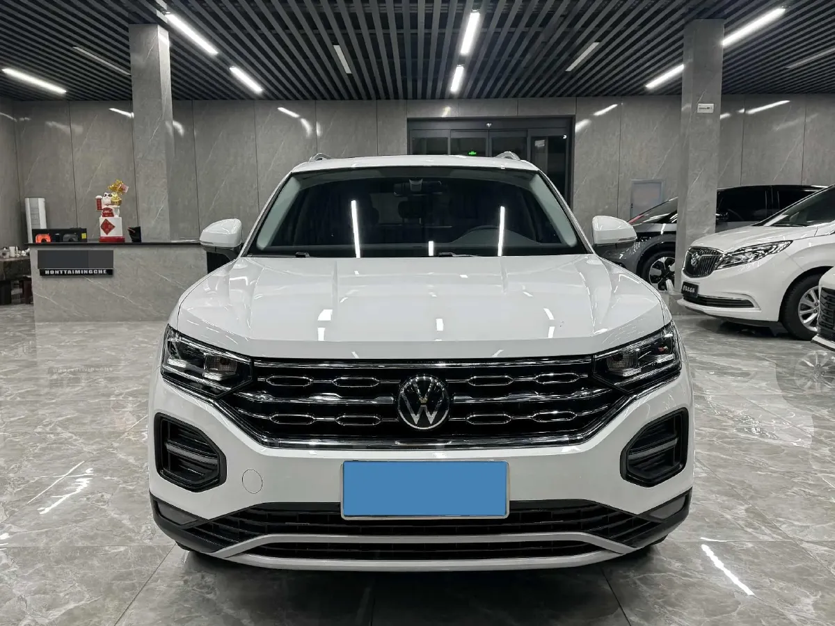 2022 Volkswagen Tayron 1.4T 150HP L4 7DCT,autocango,china used car exporter,china ev exporter,chinese used car exporter,chinese used ev exporter