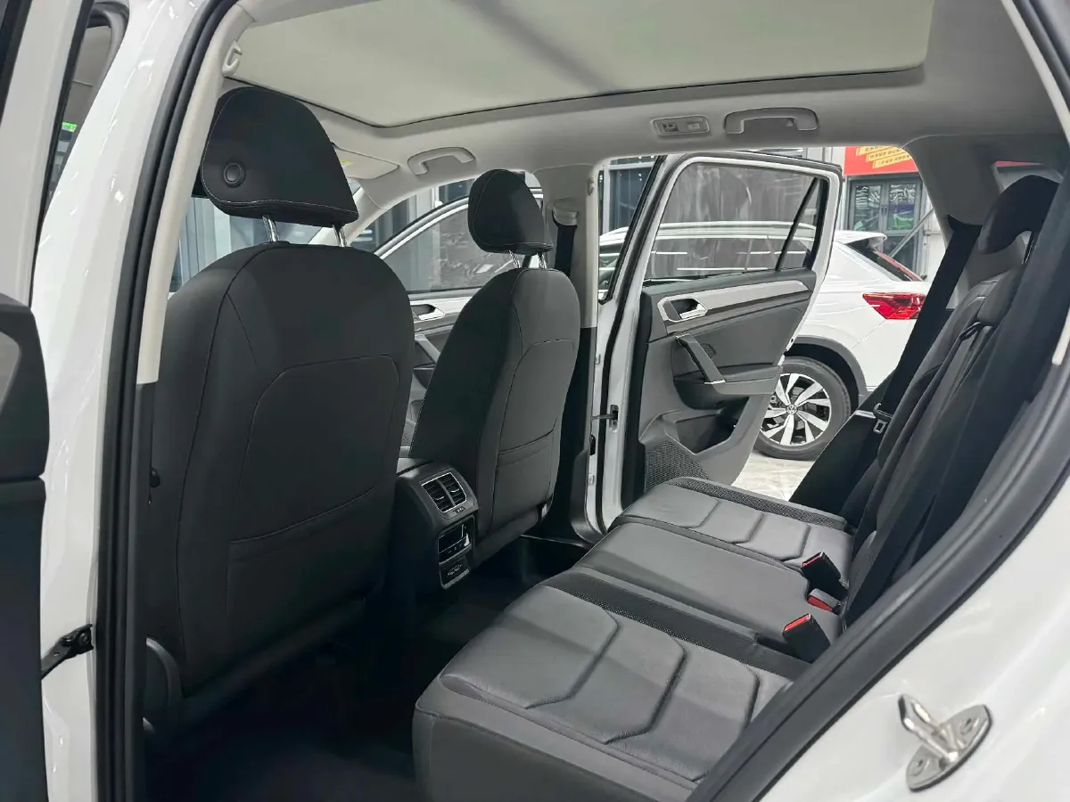 2022 Volkswagen Tayron 1.4T 150HP L4 7DCT,autocango,china used car exporter,china ev exporter,chinese used car exporter,chinese used ev exporter