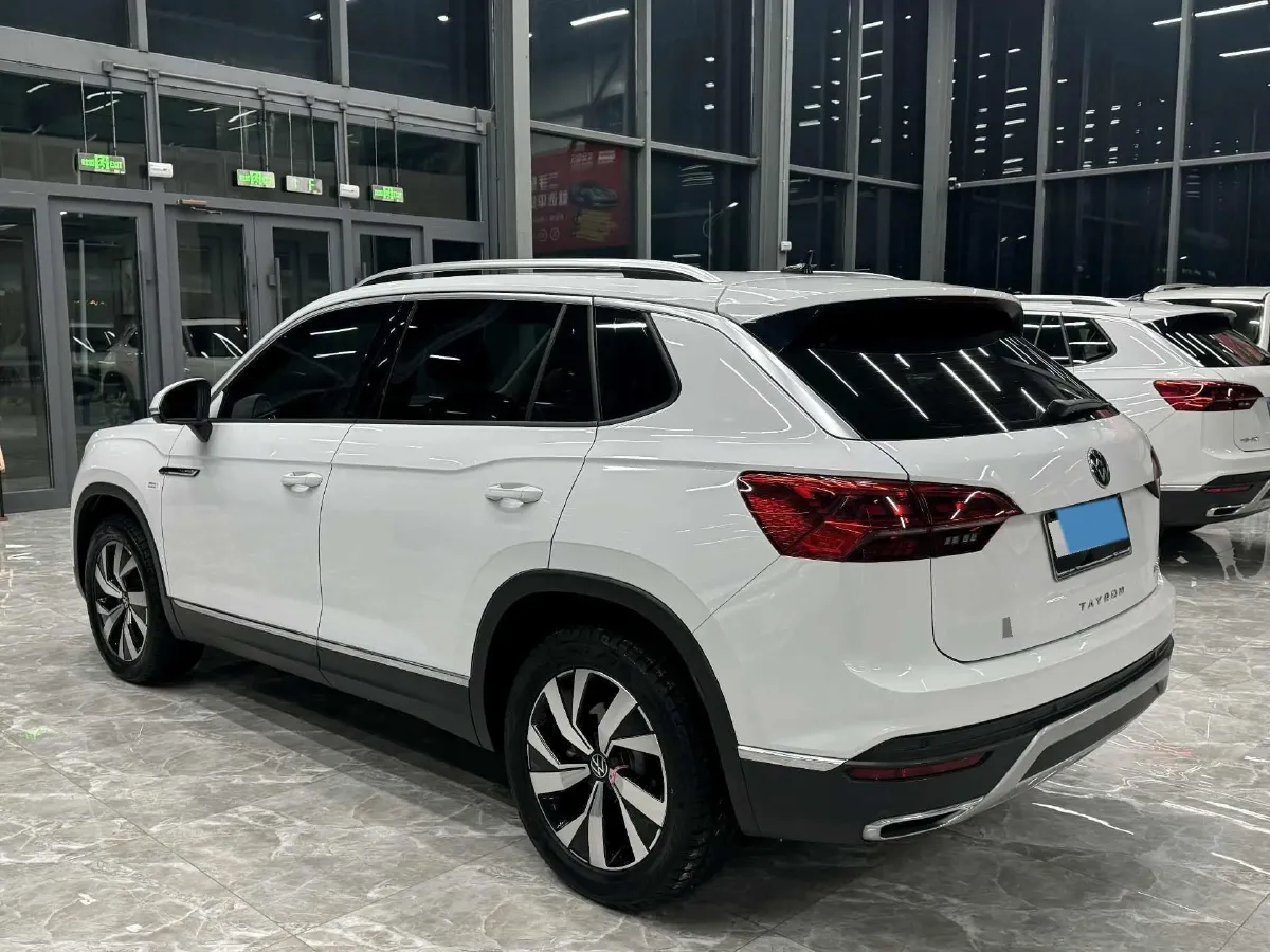 2022 Volkswagen Tayron 1.4T 150HP L4 7DCT,autocango,china used car exporter,china ev exporter,chinese used car exporter,chinese used ev exporter