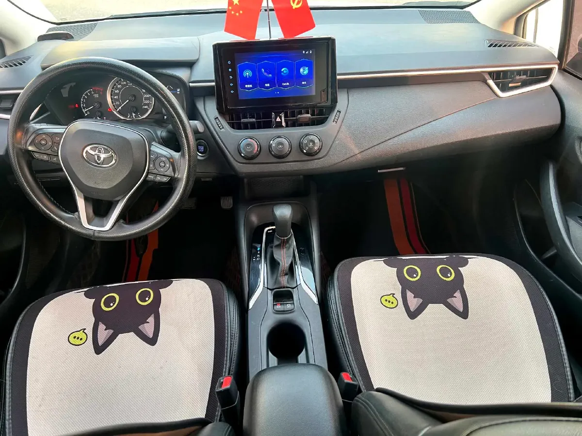 2021 Toyota Corolla 1.2T 116HP L4 CVT,autocango,china used car exporter,china ev exporter,chinese used car exporter,chinese used ev exporter