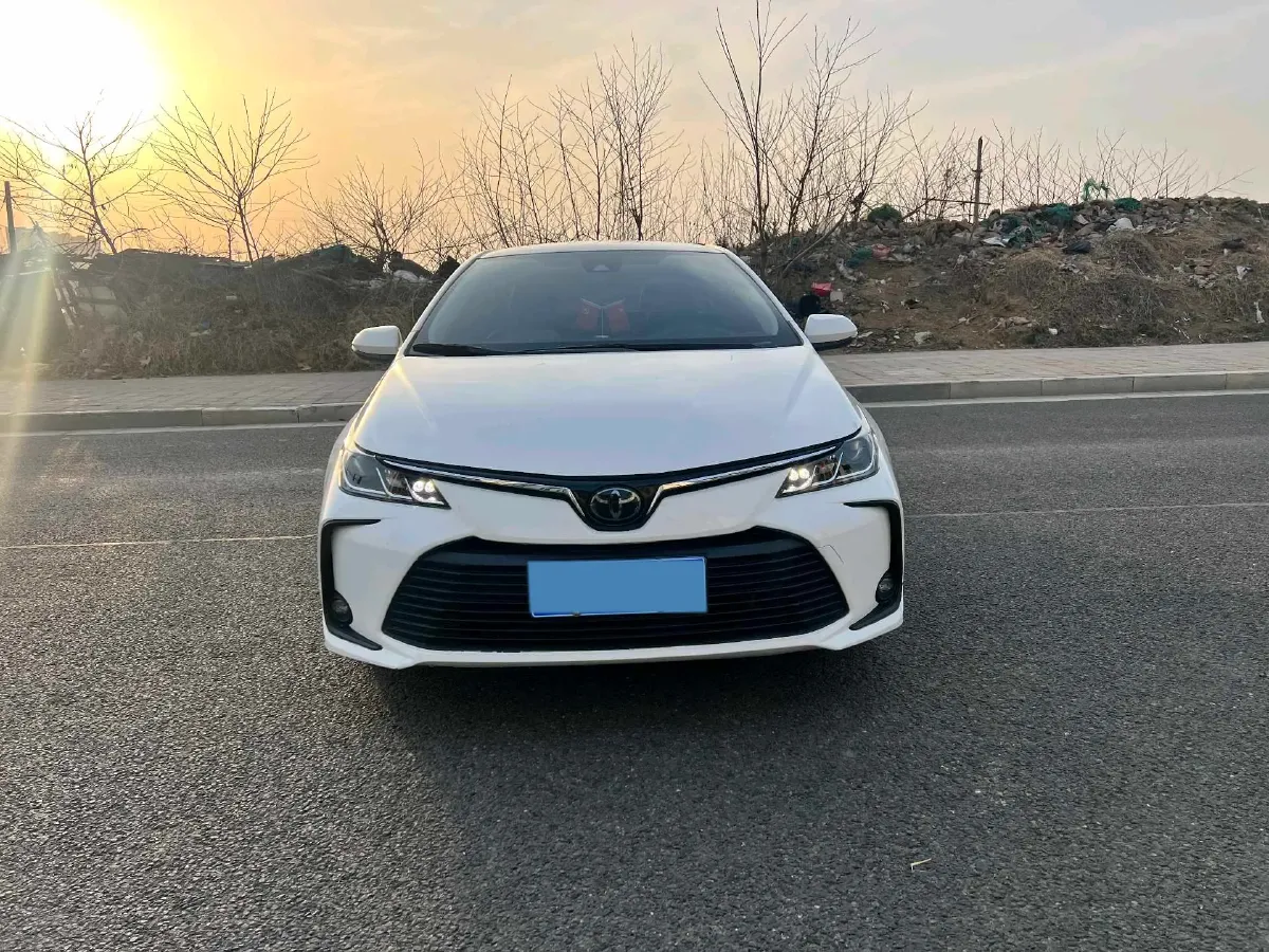 2021 Toyota Corolla 1.2T 116HP L4 CVT,autocango,china used car exporter,china ev exporter,chinese used car exporter,chinese used ev exporter