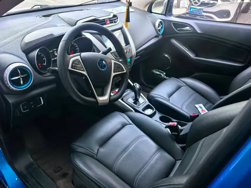 2018 BYD Yuan BEV 42KWH,autocango,china used car exporter,china ev exporter,chinese used car exporter,chinese used ev exporter