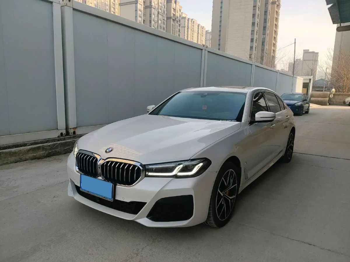 2022 BMW 5 Series 2.0T 252HP L4 8AT,autocango,china used car exporter,china ev exporter,chinese used car exporter,chinese used ev exporter