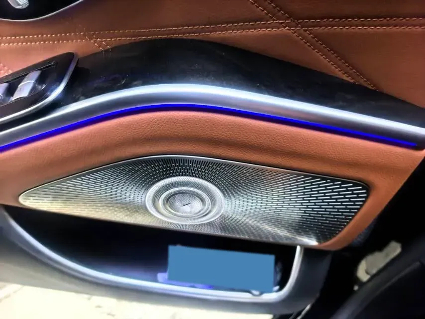 2022 Mercedes-Benz Maybach S Class 3.0T 367HP L6 9AT,autocango,china used car exporter,china ev exporter,chinese used car exporter,chinese used ev exporter