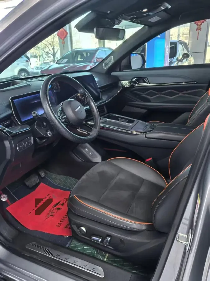 2022 Haval XY 1.5T 184HP L4 7DCT,autocango,china used car exporter,china ev exporter,chinese used car exporter,chinese used ev exporter