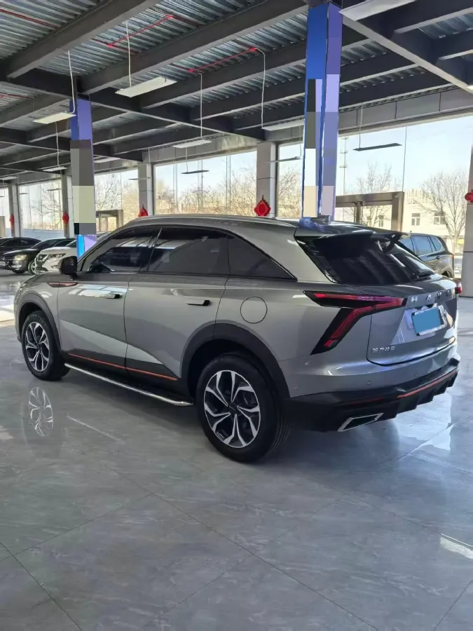 2022 Haval XY 1.5T 184HP L4 7DCT,autocango,china used car exporter,china ev exporter,chinese used car exporter,chinese used ev exporter