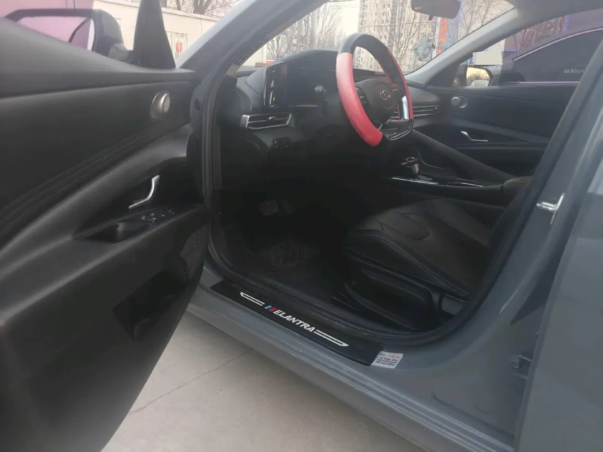 2021 Hyundai Elantra 1.5L 115HP L4 CVT,autocango,china used car exporter,china ev exporter,chinese used car exporter,chinese used ev exporter
