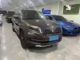 2019 Skoda Kodiak GT 2.0T 220HP L4 7DCT