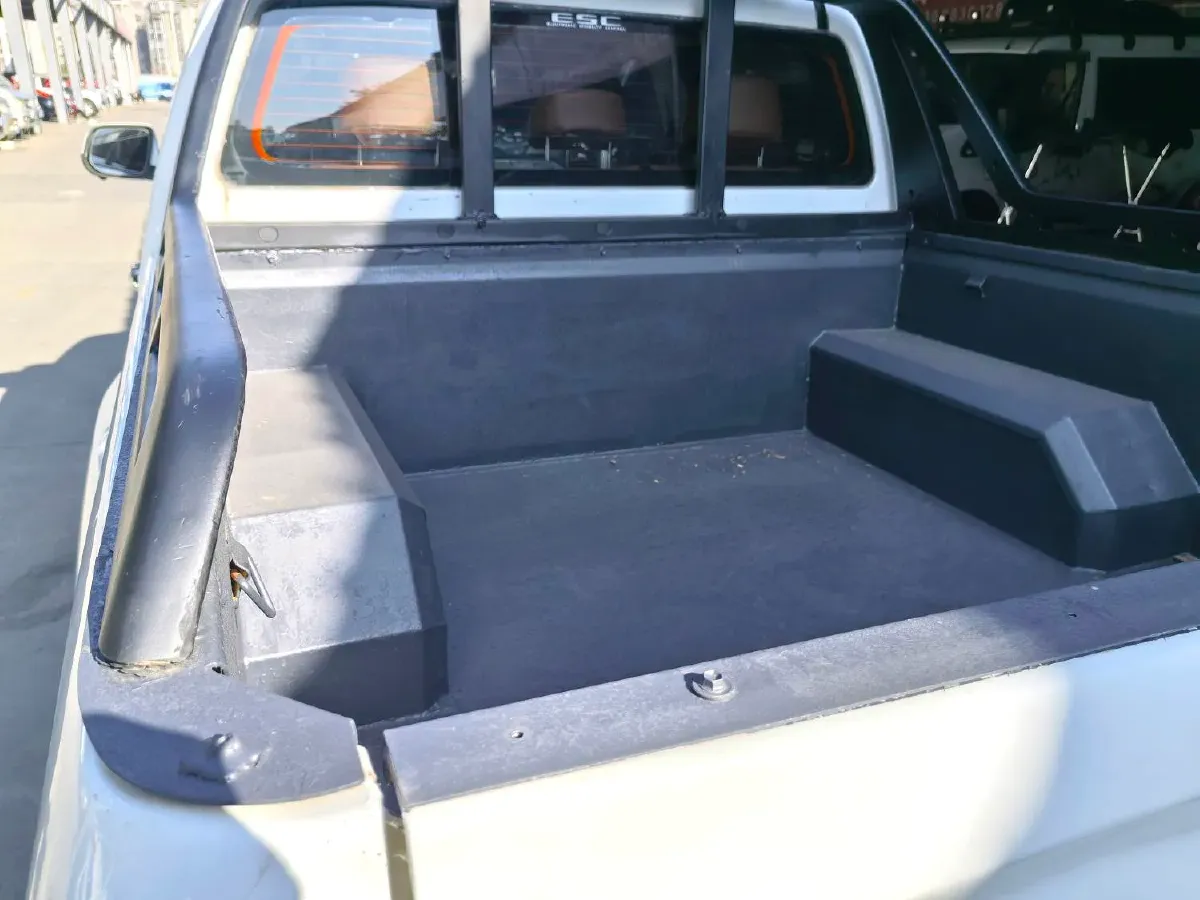 2020 HuangHai N3 2.4T 218HP L4 6MT,autocango,china used car exporter,china ev exporter,chinese used car exporter,chinese used ev exporter