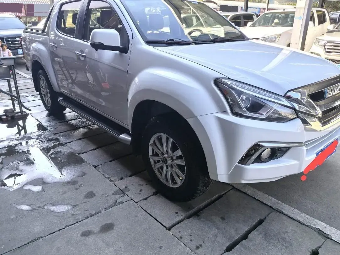 2020 HuangHai N3 2.4T 218HP L4 6MT,autocango,china used car exporter,china ev exporter,chinese used car exporter,chinese used ev exporter