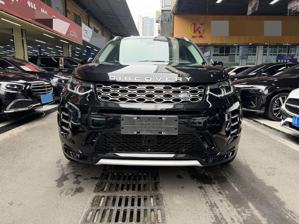 2024 Land Rover Discovery Sport 2.0T 249HP L4 9AT,autocango,china used car exporter,china ev exporter,chinese used car exporter,chinese used ev exporter