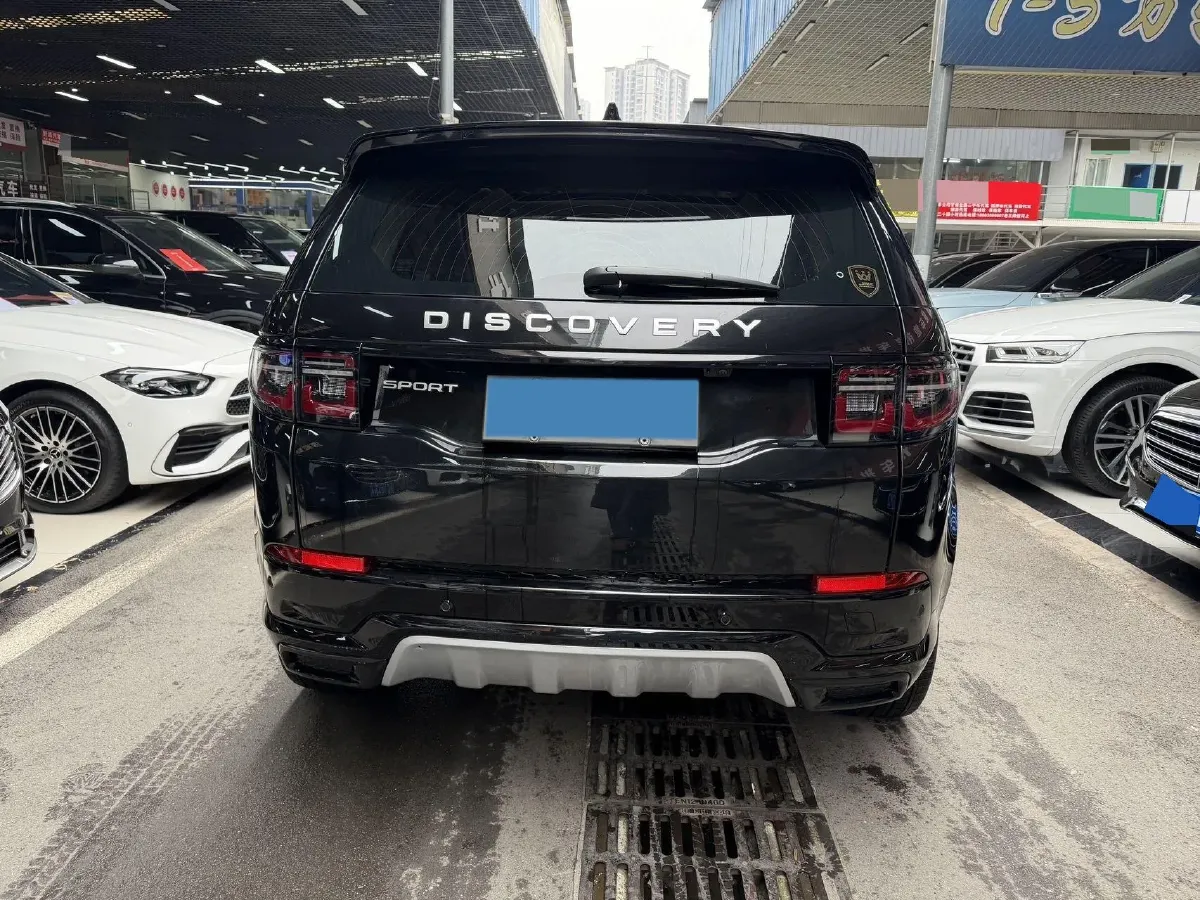 2024 Land Rover Discovery Sport 2.0T 249HP L4 9AT,autocango,china used car exporter,china ev exporter,chinese used car exporter,chinese used ev exporter