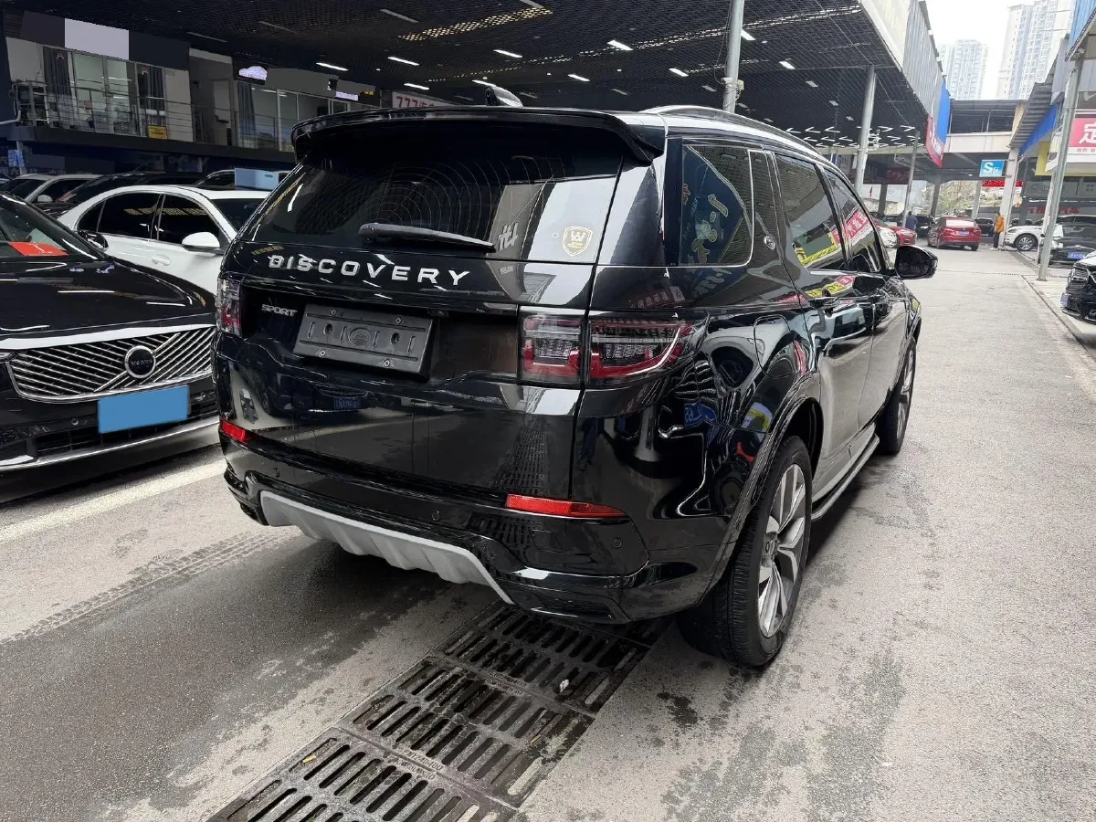 2024 Land Rover Discovery Sport 2.0T 249HP L4 9AT,autocango,china used car exporter,china ev exporter,chinese used car exporter,chinese used ev exporter