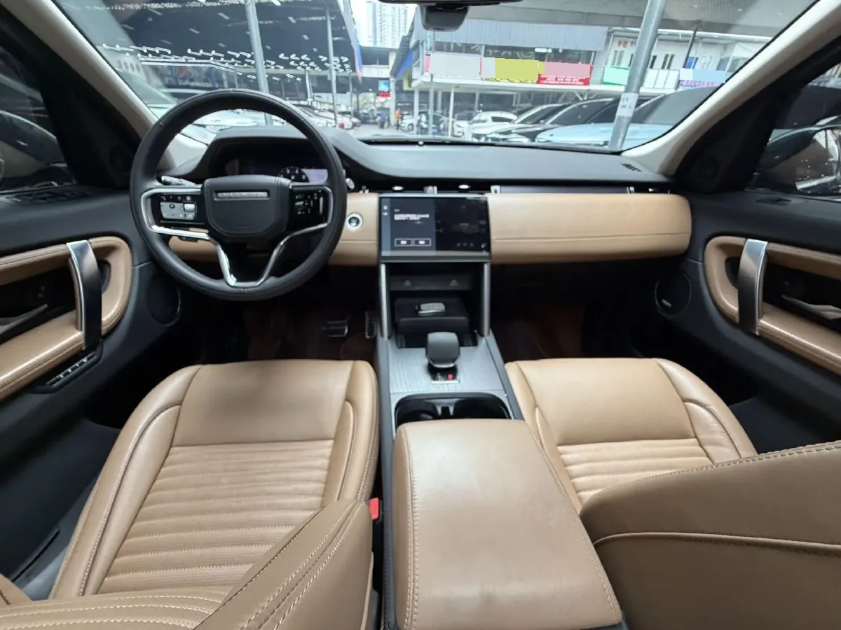 2024 Land Rover Discovery Sport 2.0T 249HP L4 9AT,autocango,china used car exporter,china ev exporter,chinese used car exporter,chinese used ev exporter
