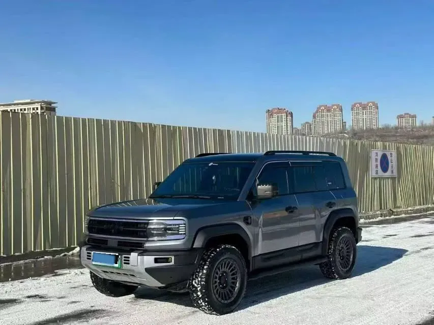 2023 FangChengBao Bao 5 1.5T 194HP L4 E-CVT PHEV 31.8KWH,autocango,china used car exporter,china ev exporter,chinese used car exporter,chinese used ev exporter