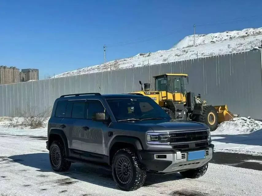 2023 FangChengBao Bao 5 1.5T 194HP L4 E-CVT PHEV 31.8KWH,autocango,china used car exporter,china ev exporter,chinese used car exporter,chinese used ev exporter