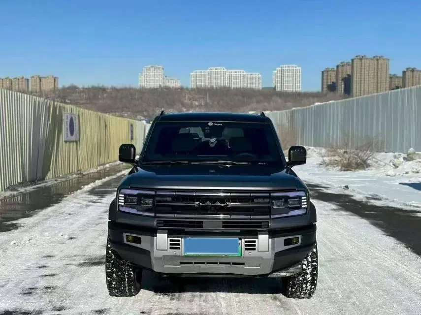 2023 FangChengBao Bao 5 1.5T 194HP L4 E-CVT PHEV 31.8KWH,autocango,china used car exporter,china ev exporter,chinese used car exporter,chinese used ev exporter