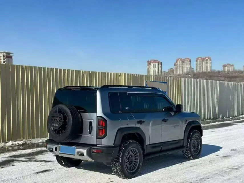 2023 FangChengBao Bao 5 1.5T 194HP L4 E-CVT PHEV 31.8KWH,autocango,china used car exporter,china ev exporter,chinese used car exporter,chinese used ev exporter