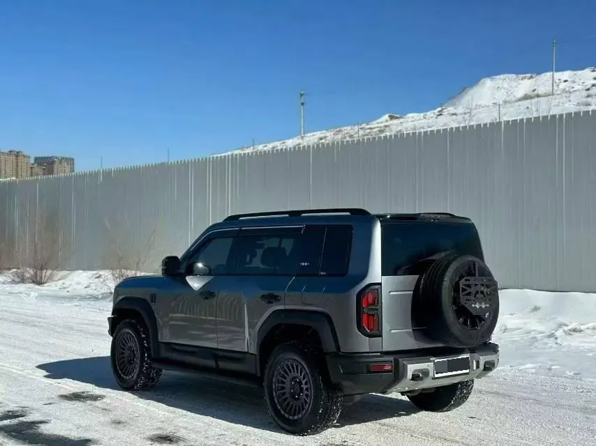 2023 FangChengBao Bao 5 1.5T 194HP L4 E-CVT PHEV 31.8KWH,autocango,china used car exporter,china ev exporter,chinese used car exporter,chinese used ev exporter