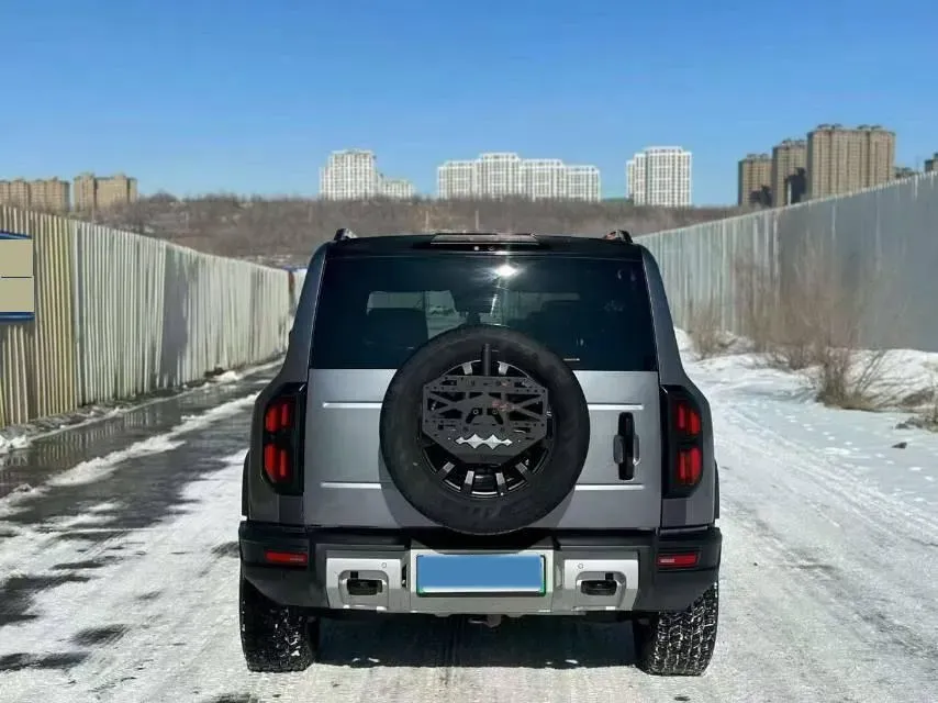 2023 FangChengBao Bao 5 1.5T 194HP L4 E-CVT PHEV 31.8KWH,autocango,china used car exporter,china ev exporter,chinese used car exporter,chinese used ev exporter