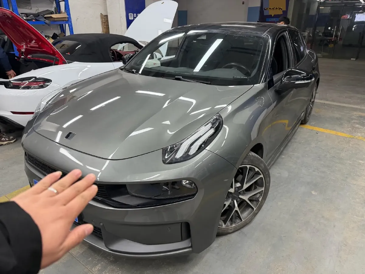 2022 LYNK&CO 03 1.5T 180HP L3 7DCT,autocango,china used car exporter,china ev exporter,chinese used car exporter,chinese used ev exporter